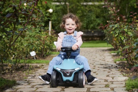 BIG Bobby Car Neo Lazurowy