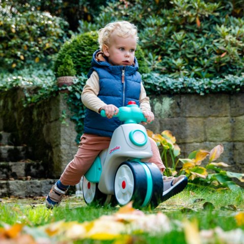 FALK Jeździk Scooter Strada Retro Ciche Opony od 1 Roku