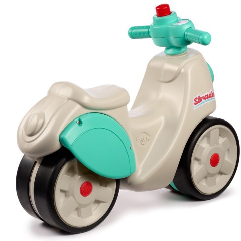 FALK Jeździk Scooter Strada Retro Ciche Opony od 1 Roku