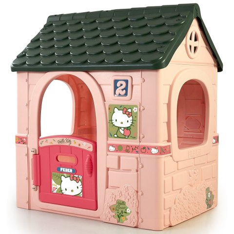 FEBER Domek Ogrodowy dla Dzieci HELLO KITTY