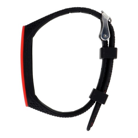 Pasek z elastomeru LIFESTYLE do XIAOMI Mi Band 5 / 6 black (04)