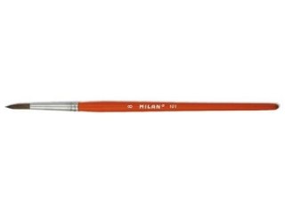 Pędzel nr 14 seria 121 (6szt) MILAN