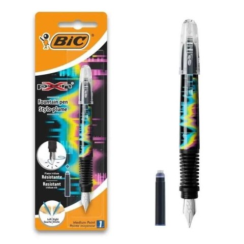 Pióro wieczne Xpen Skull bls BIC