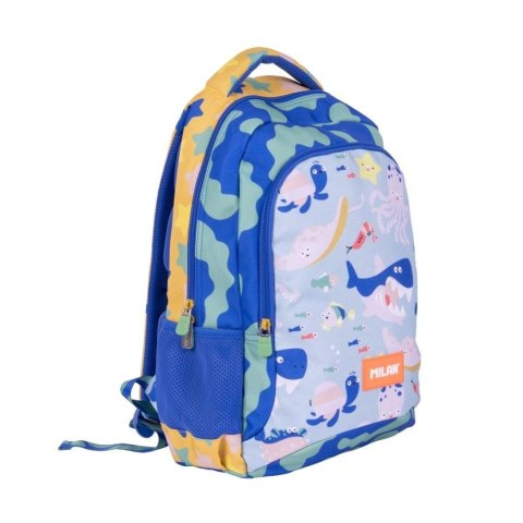 Plecak szkolny Blue Odyssey 21L MILAN