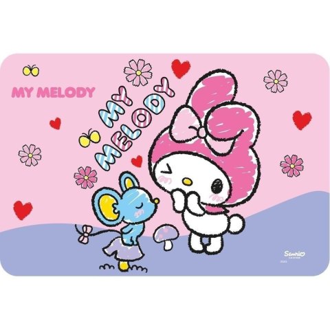 Podkładka śniadaniowa My Melody