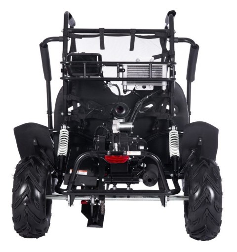 Pojazd BUGGY Spalinowy LUCKY SEVEN LIFT Czerwony