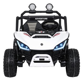 Pojazd Buggy SPEEDY 4x4 Biały