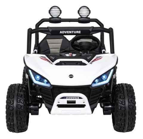Pojazd Buggy SPEEDY 4x4 Biały