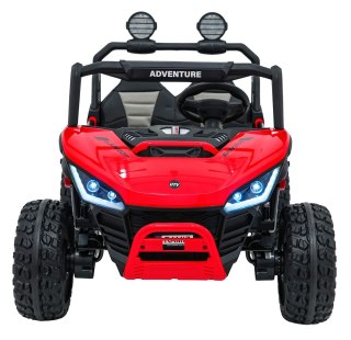 Pojazd Buggy SPEEDY 4x4 Czerwony