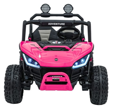 Pojazd Buggy SPEEDY 4x4 Różowy
