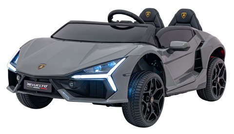 Pojazd Lamborghini Revuelto XL Szary