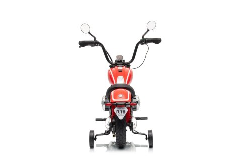 Pojazd Motor BMW R18 Czerwony