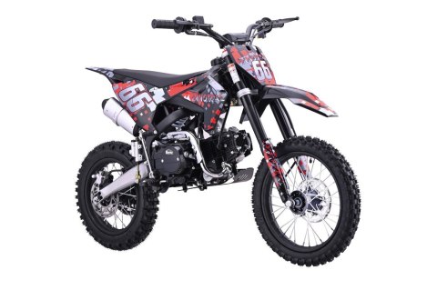 Pojazd Motor Spalinowy 110CM IMMORTAL Czerwony Cross dla nastolatka