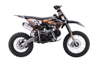 Pojazd Motor Spalinowy 110CM IMMORTAL Pomarańczowy Cross