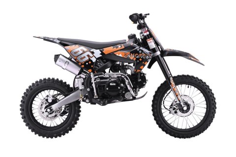 Pojazd Motor Spalinowy 110CM IMMORTAL Pomarańczowy Cross