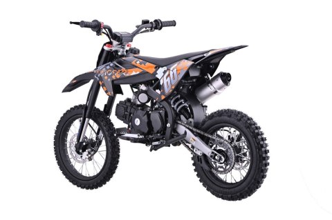 Pojazd Motor Spalinowy 110CM IMMORTAL Pomarańczowy Cross