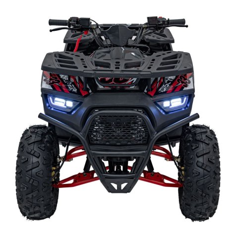 Pojazd Quad Spalinowy 125CC DISCOVERER Czerwony