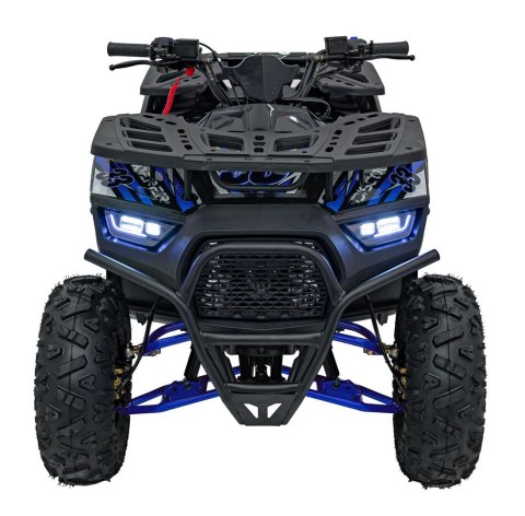Pojazd Quad Spalinowy 125CC DISCOVERER Niebieski