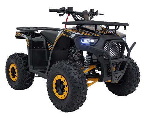 Pojazd Quad Spalinowy 125CC DISCOVERER Pomarańczowy