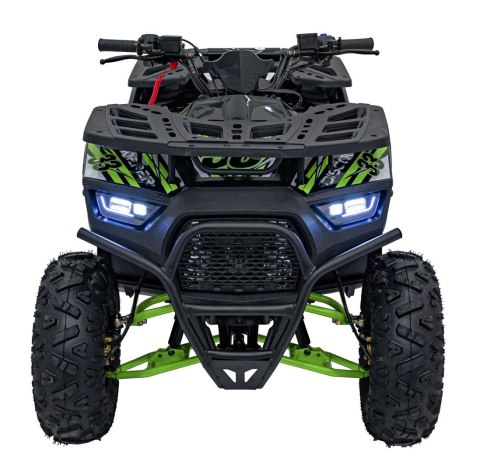 Pojazd Quad Spalinowy 125CC DISCOVERER Zielony