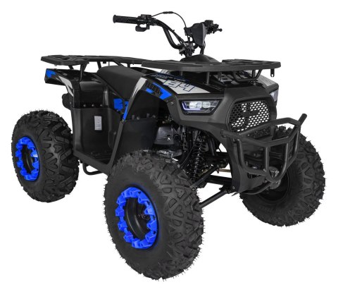 Pojazd Quad Spalinowy 200CC MONSTER Niebieski
