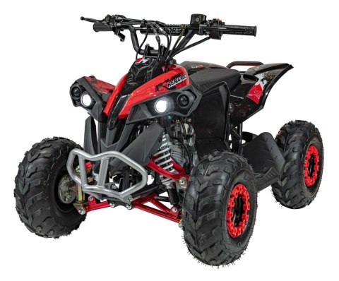 Pojazd Quad Spalinowy RENEGADE 110CC Czerwony