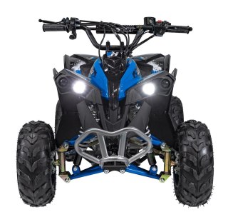 Pojazd Quad Spalinowy RENEGADE 110CC Niebieski