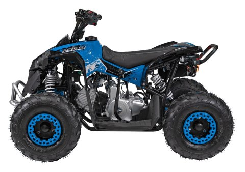 Pojazd Quad Spalinowy RENEGADE 110CC Niebieski