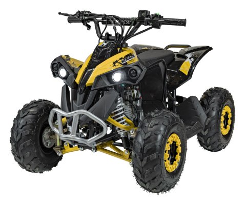 Pojazd Quad Spalinowy RENEGADE 110CC Żółty
