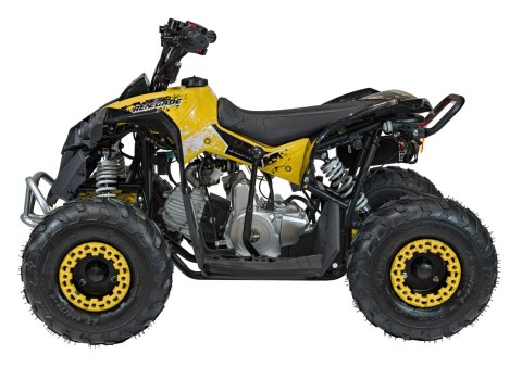 Pojazd Quad Spalinowy RENEGADE 110CC Żółty