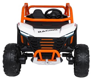 Pojazd RACING Road 2000 Biały