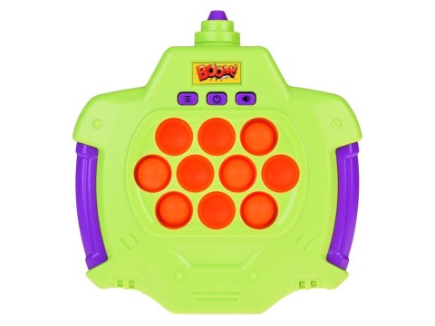 POP IT Gra Zręcznościowa Zła Odpowiedź Pompuje Balon GR0698