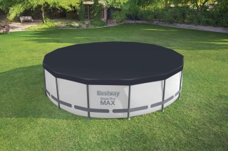 Pokrywa 470cm na Basen stelażowy i panelowy 457-460cm/15FT BESTWAY