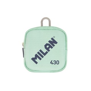 Portmonetka mała 430 since 1918 zielona MILAN