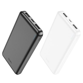 Powerbank Hoco 10000 mAh 2,1A J100 czarny