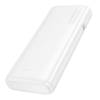 Powerbank Hoco 10000 mAh 2A J158A biały
