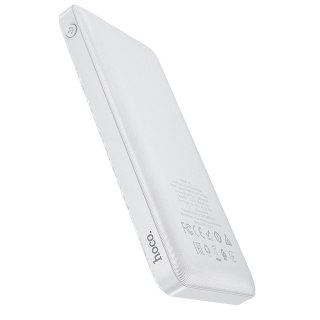 Powerbank Hoco 10000 mAh 2A J72 biały