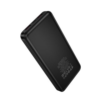 Powerbank Hoco 10000 mAh QC PD 22,5W J154 czarny