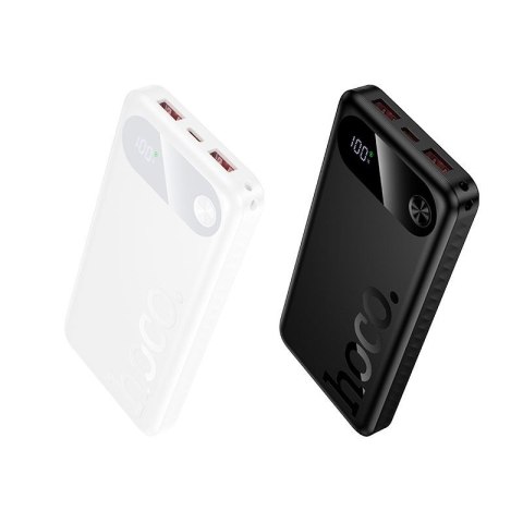 Powerbank Hoco 10000 mAh QC PD 22,5W J154 czarny