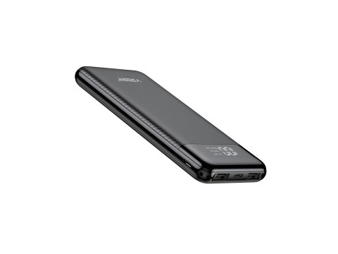 Powerbank Veger L11 (W1087) 10000 mAh czarny