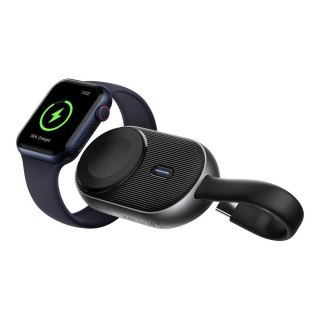Powerbank do Apple Watch Forcell F-Energy Mini Power Watch 1A 2,5W 1200 mAh czarny