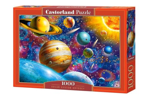 Puzzle 1000 el. Solar System Odyssey