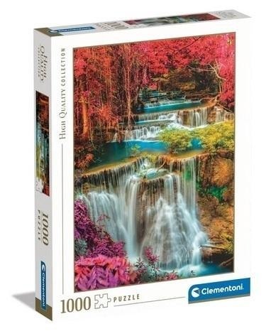 Puzzle 1000 HQ Colourful Thai falls