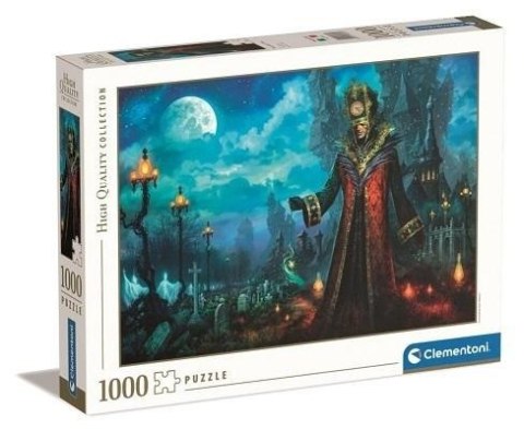 Puzzle 1000 HQ The Lord of Time