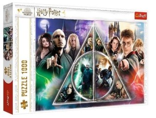 Puzzle 1000 Insygnia Śmierci TREFL