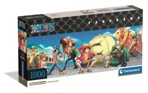 Puzzle 1000 Panorama Compact One Piece