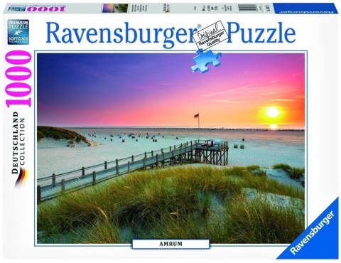 Puzzle 1000 Zachód słońca