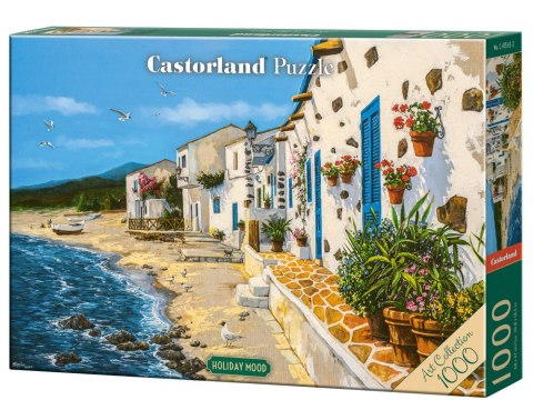 Puzzle 1000-elementów Holiday Mood (Art Collection) C-105113-2