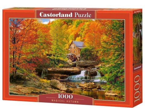 Puzzle 1000-elementów Magical Autumn C-104918-2