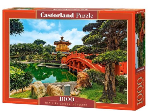 Puzzle 1000-elementów Nan Lian Garden, Hongkong C-104932-2